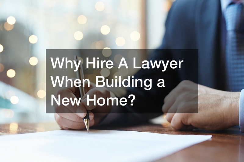 Lawyer for Home Purchase